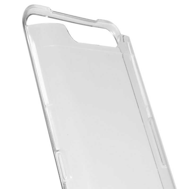 Cover Samsung Galaxy A80 / A90 X-level Transparent