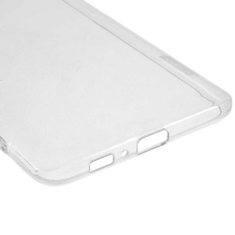 Cover Samsung Galaxy A80 / A90 X-level Transparent