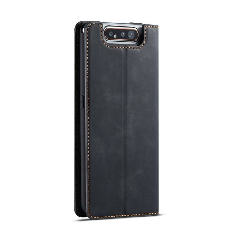 Flip Cover Samsung Galaxy A80 / A90 Forwenw Lædereffekt