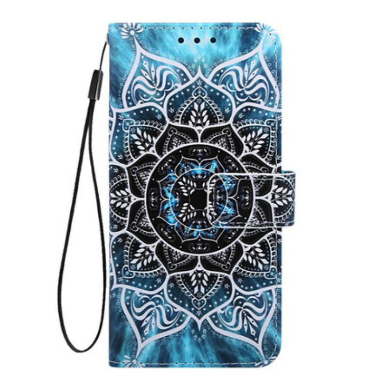 Flip Cover Samsung Galaxy A80 / A90 Mandala I Himlen