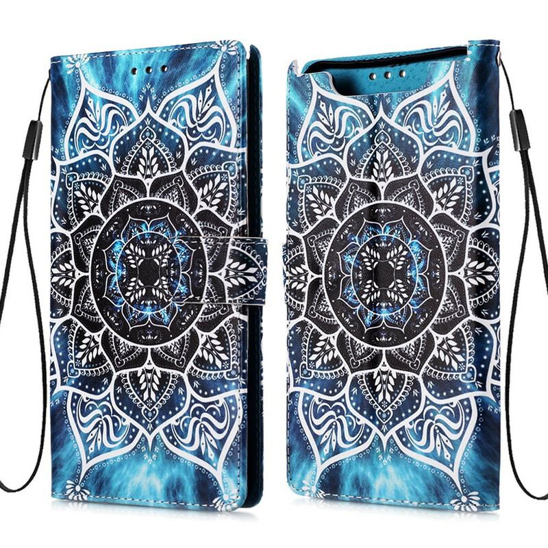 Flip Cover Samsung Galaxy A80 / A90 Mandala I Himlen