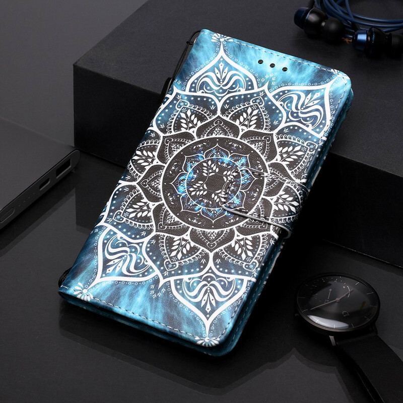 Flip Cover Samsung Galaxy A80 / A90 Mandala I Himlen