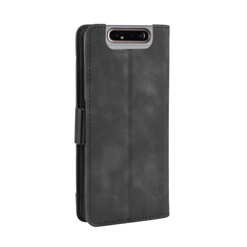 Flip Cover Samsung Galaxy A80 / A90 Multi-card Premier Class