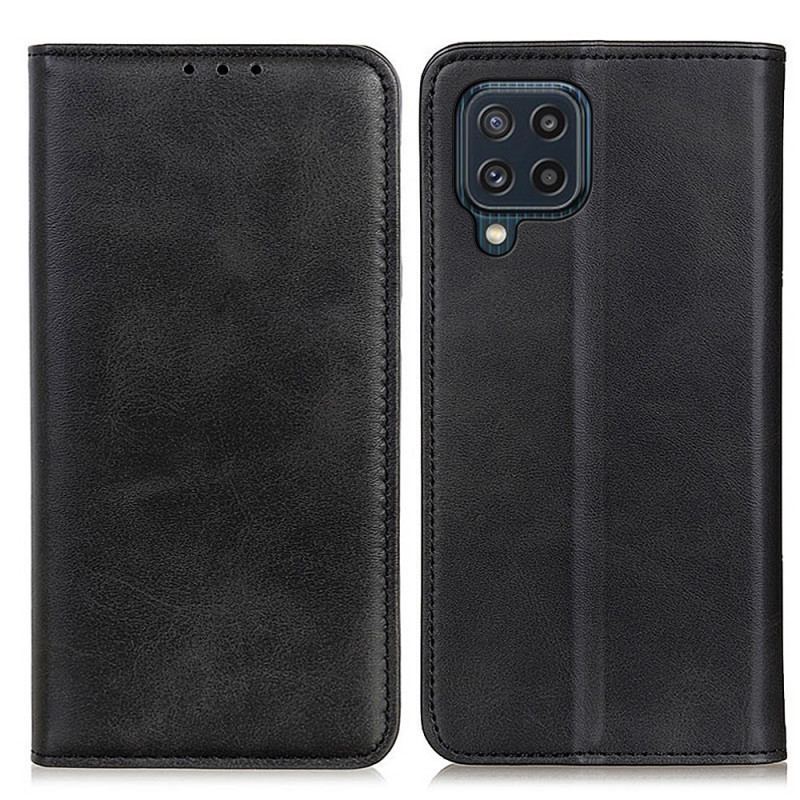 Cover Samsung Galaxy M32 Flip Cover Split Læder