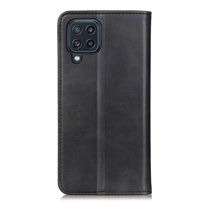 Cover Samsung Galaxy M32 Flip Cover Split Læder