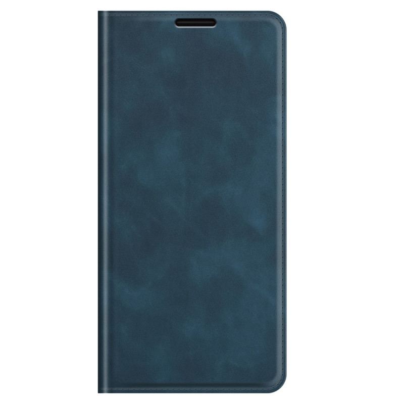 Cover Samsung Galaxy M32 Flip Cover Stil Læder Design