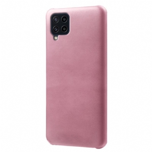 Cover Samsung Galaxy M32 Ksq Lædereffekt