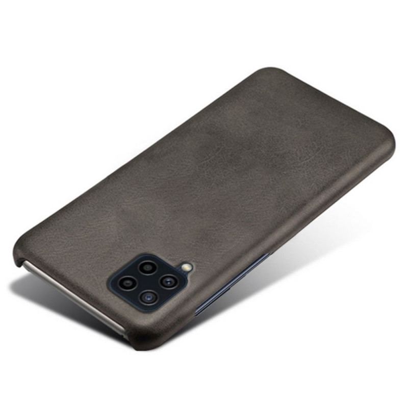 Cover Samsung Galaxy M32 Ksq Lædereffekt