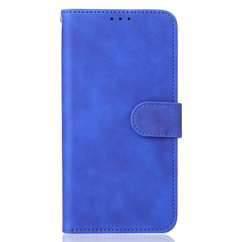 Flip Cover Samsung Galaxy M32 Hudfølelse