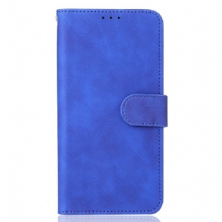 Flip Cover Samsung Galaxy M32 Hudfølelse