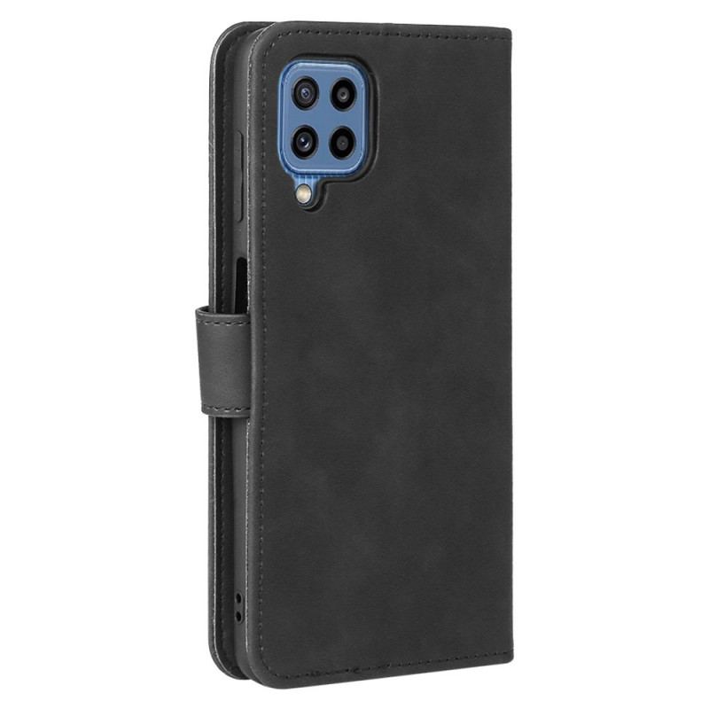 Flip Cover Samsung Galaxy M32 Hudfølelse