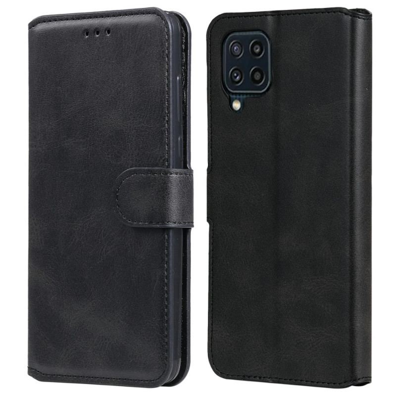 Flip Cover Samsung Galaxy M32 Klassisk