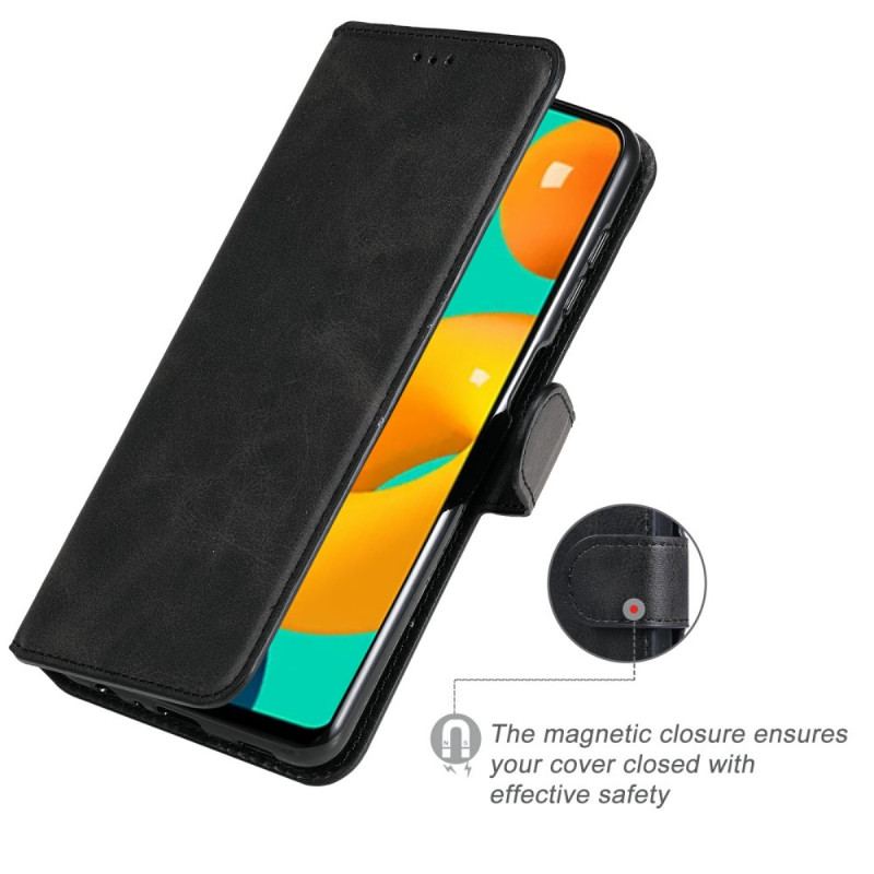 Flip Cover Samsung Galaxy M32 Klassisk