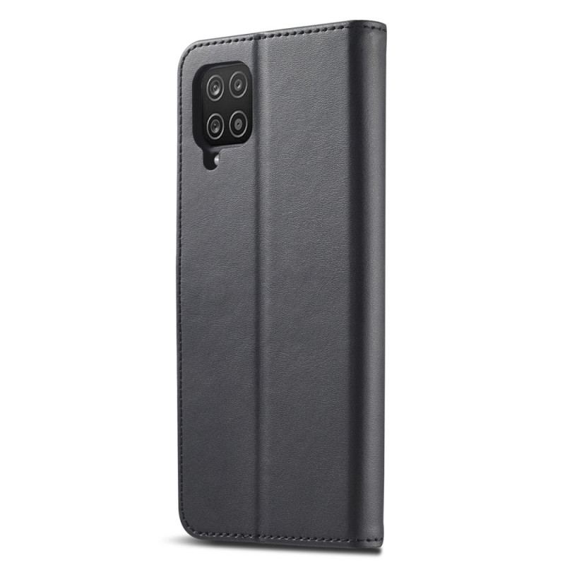 Flip Cover Samsung Galaxy M32 Lc.imeeke Lædereffekt