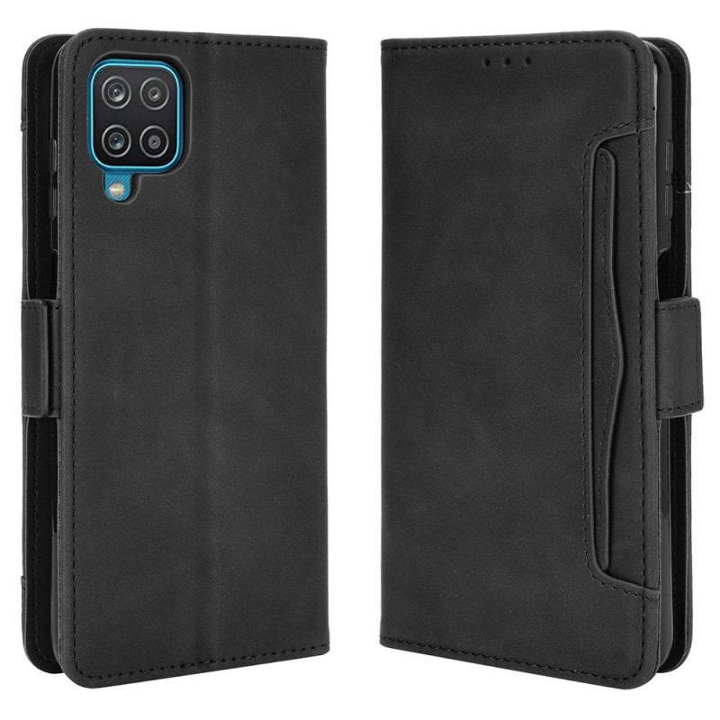 Flip Cover Samsung Galaxy M32 Multi-card Premier Class