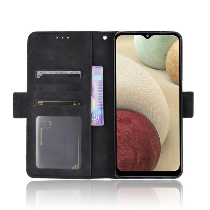 Flip Cover Samsung Galaxy M32 Multi-card Premier Class