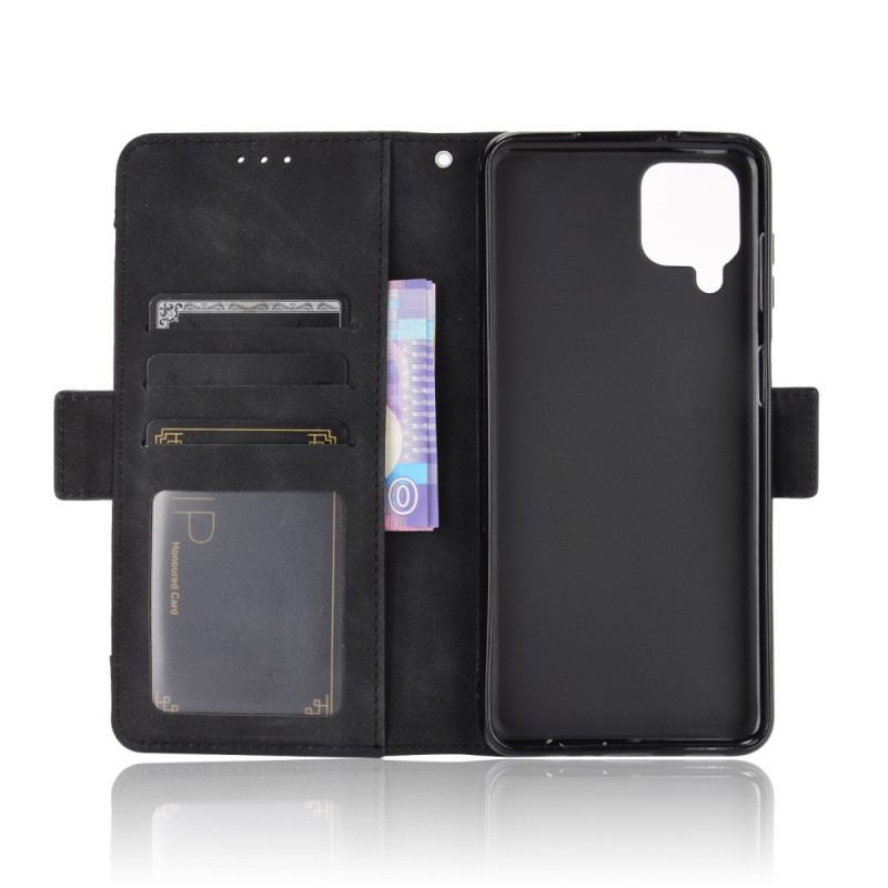 Flip Cover Samsung Galaxy M32 Multi-card Premier Class