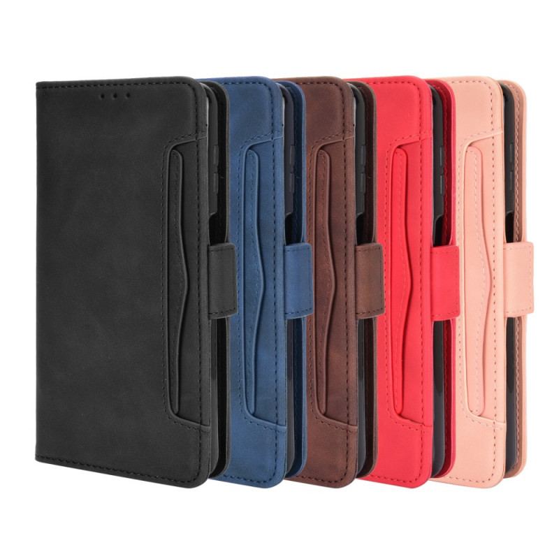 Flip Cover Samsung Galaxy M32 Multi-card Premier Class