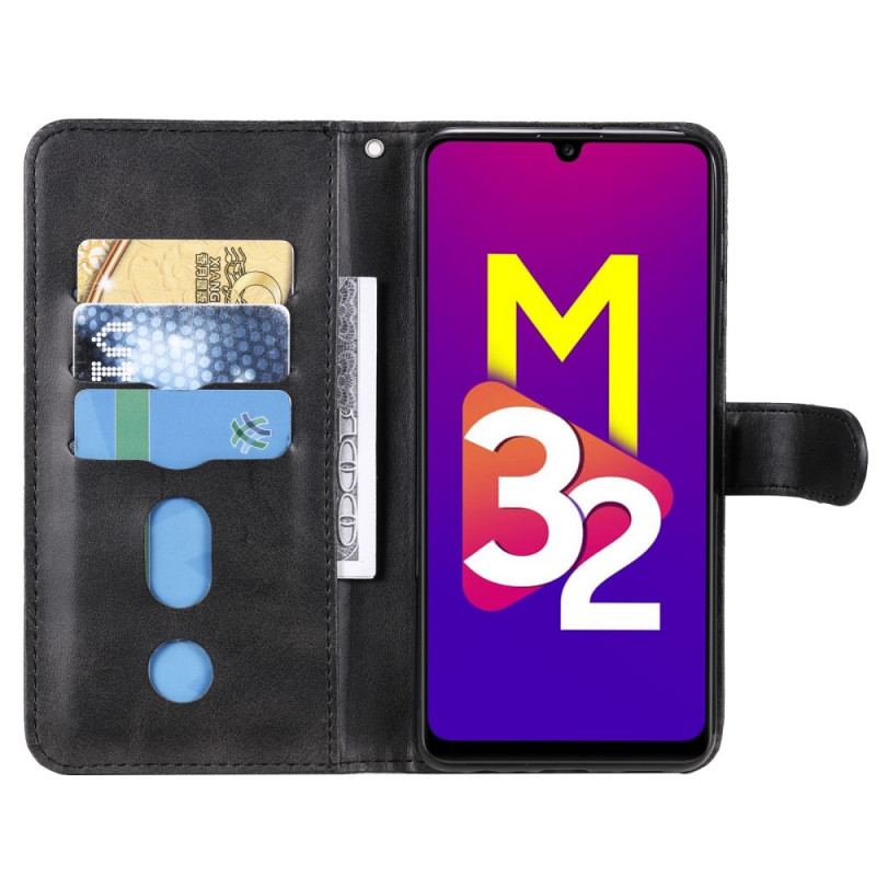 Flip Cover Samsung Galaxy M32 Pung