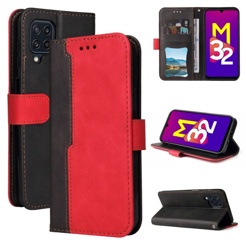 Flip Cover Samsung Galaxy M32 To-tonet