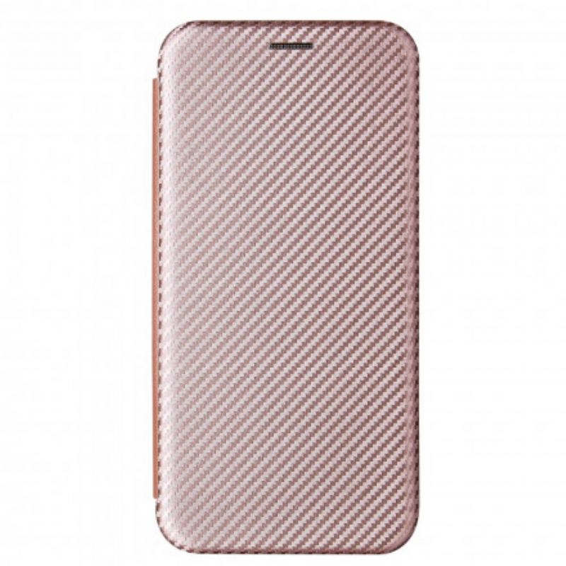 Cover Samsung Galaxy S21 Plus 5G Flip Cover Kulfiber