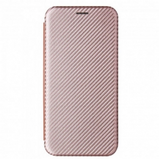 Cover Samsung Galaxy S21 Plus 5G Flip Cover Kulfiber