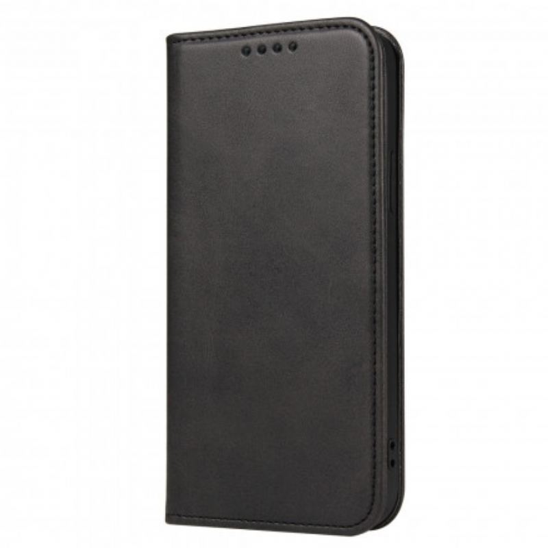 Cover Samsung Galaxy S21 Plus 5G Flip Cover Lædereffekt Business Style Plus