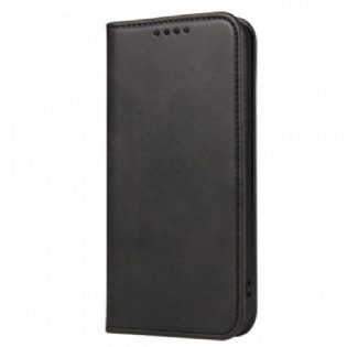 Cover Samsung Galaxy S21 Plus 5G Flip Cover Lædereffekt Business Style Plus