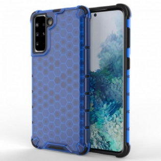 Cover Samsung Galaxy S21 Plus 5G Honeycomb Stil