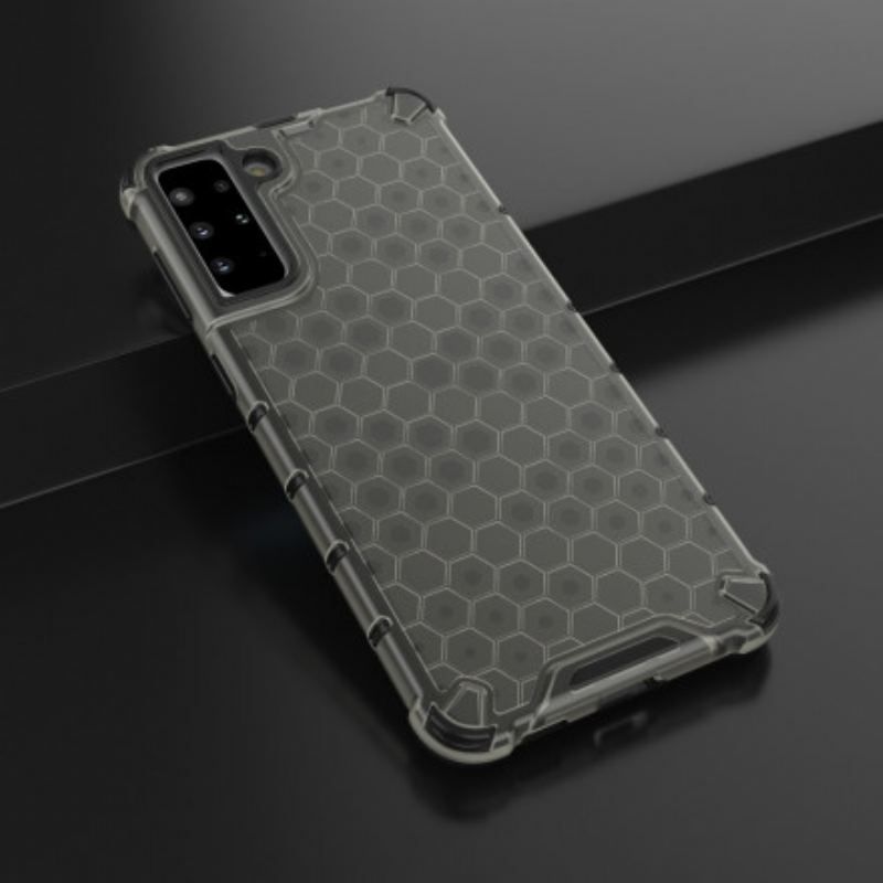 Cover Samsung Galaxy S21 Plus 5G Honeycomb Stil