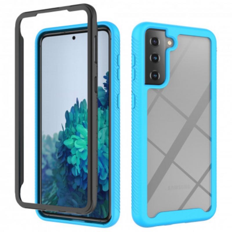 Cover Samsung Galaxy S21 Plus 5G Hybrid Affasede Kanter