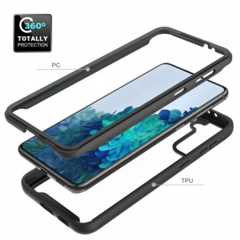 Cover Samsung Galaxy S21 Plus 5G Hybrid Affasede Kanter