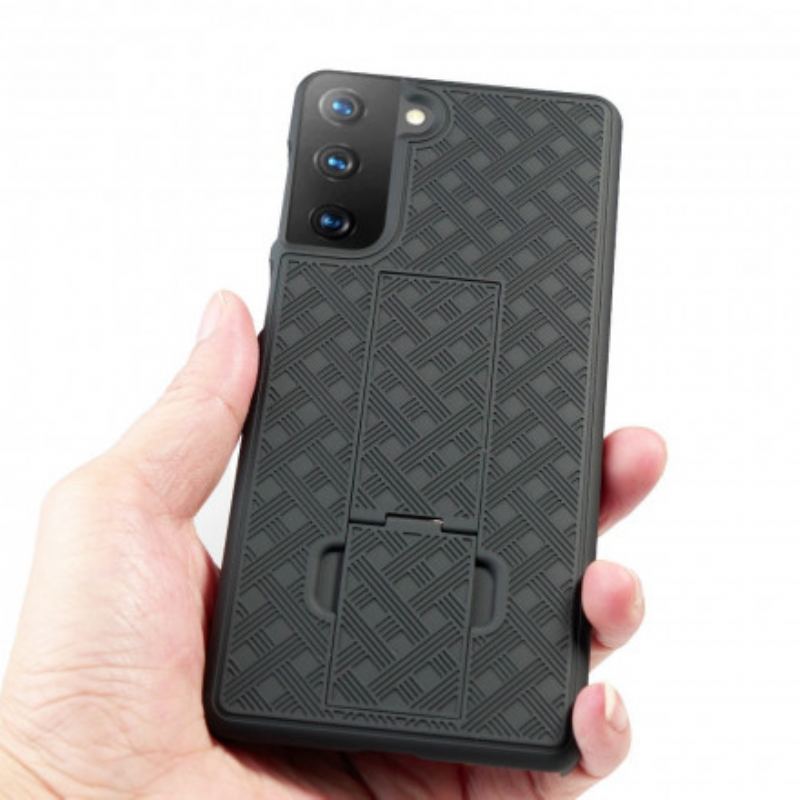 Cover Samsung Galaxy S21 Plus 5G Klip Finger