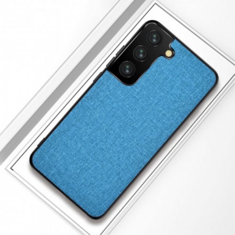 Cover Samsung Galaxy S21 Plus 5G Stoftekstur