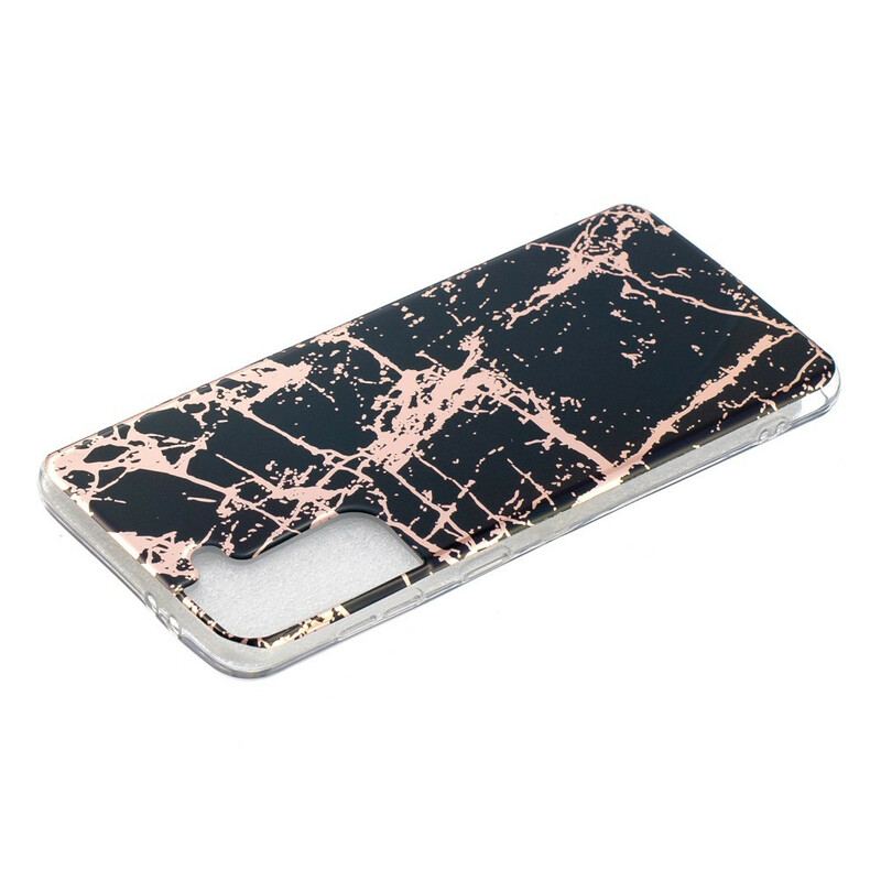 Cover Samsung Galaxy S21 Plus 5G Ultra Design Marmor