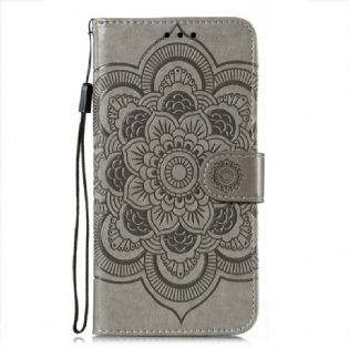 Flip Cover Samsung Galaxy S21 Plus 5G Fuld Mandala