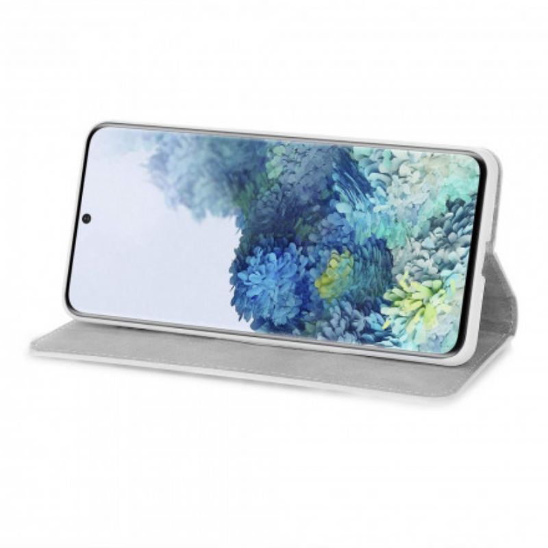 Flip Cover Samsung Galaxy S21 Plus 5G Pailletter S Design