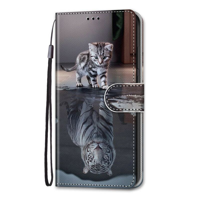 Flip Cover Samsung Galaxy S21 Plus 5G De Smukkeste Katte