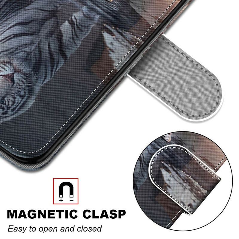 Flip Cover Samsung Galaxy S21 Plus 5G De Smukkeste Katte