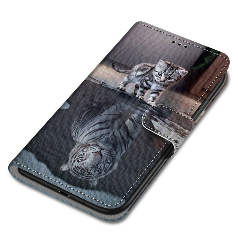 Flip Cover Samsung Galaxy S21 Plus 5G De Smukkeste Katte