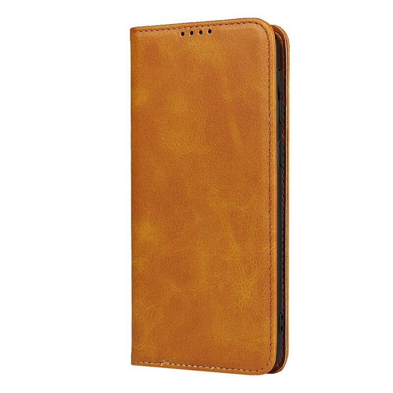 Cover Samsung Galaxy M21 Flip Cover Elegance Split Læder