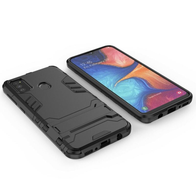 Cover Samsung Galaxy M21 Ultra Resistent Tunge