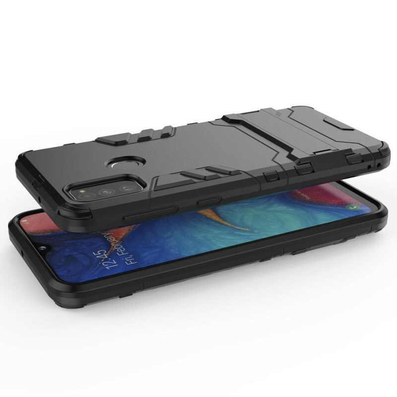 Cover Samsung Galaxy M21 Ultra Resistent Tunge