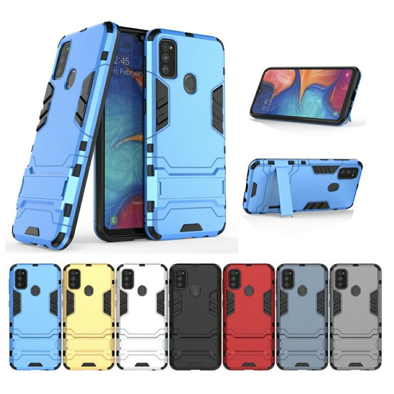 Cover Samsung Galaxy M21 Ultra Resistent Tunge