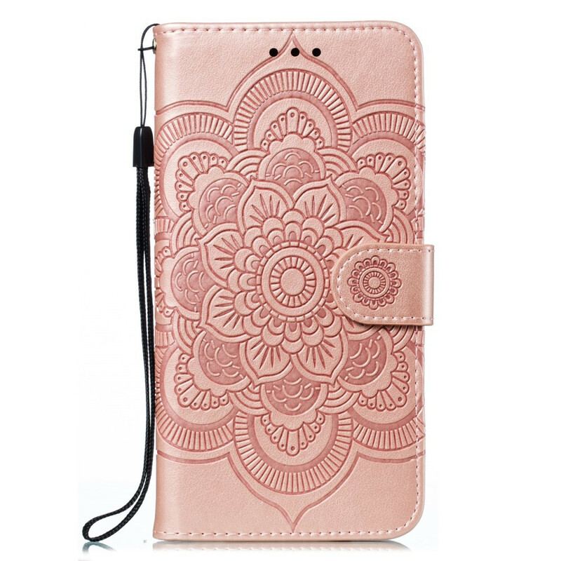 Flip Cover Samsung Galaxy M21 Fuld Mandala