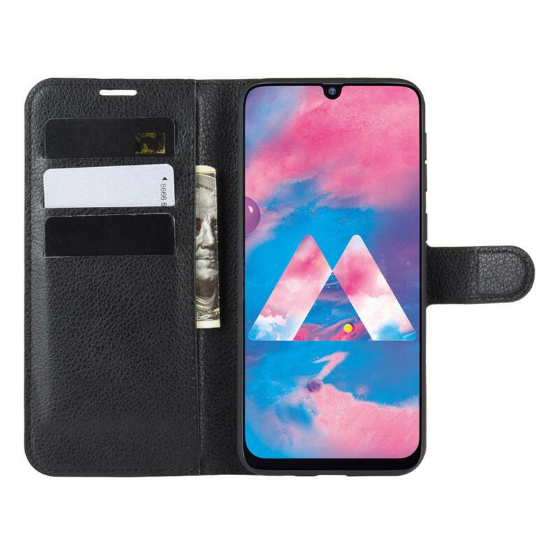 Flip Cover Samsung Galaxy M21 Klassisk