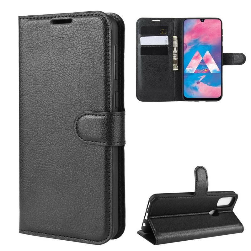 Flip Cover Samsung Galaxy M21 Klassisk