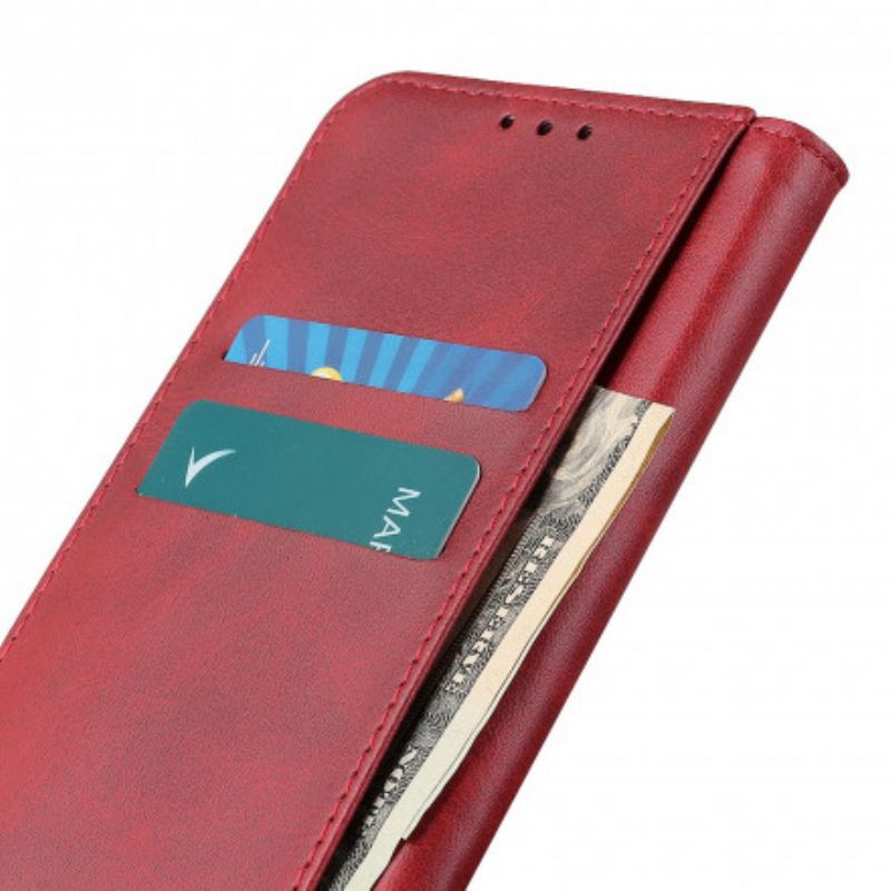 Cover OnePlus 9 Flip Cover Sobert Split Læder