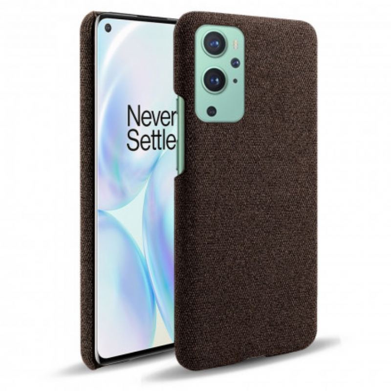 Cover OnePlus 9 Ksq Stof