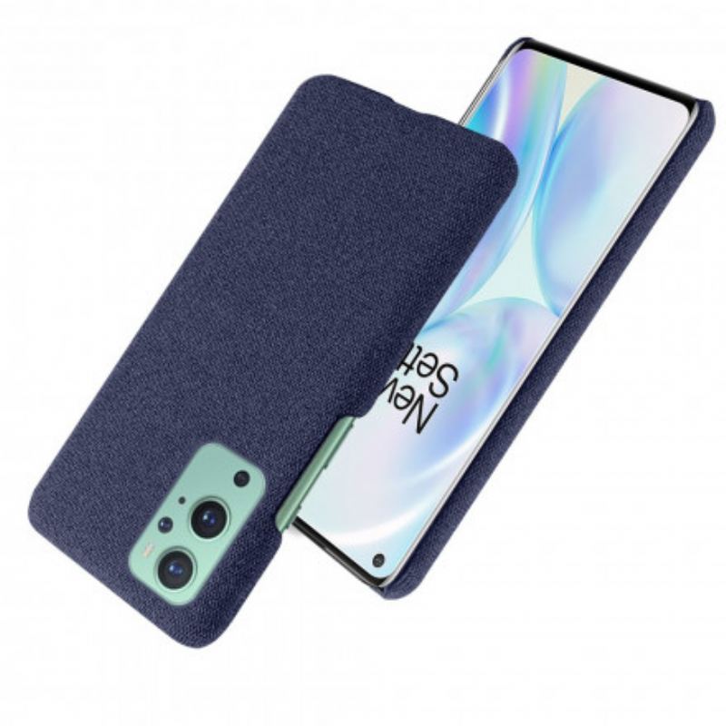 Cover OnePlus 9 Ksq Stof